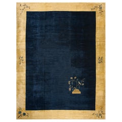 Early 20th Century Chinese Peking Carpet ( 11' x 14'4" - 335 x 437 )