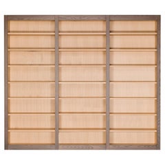 Maschera Wood Bookcase