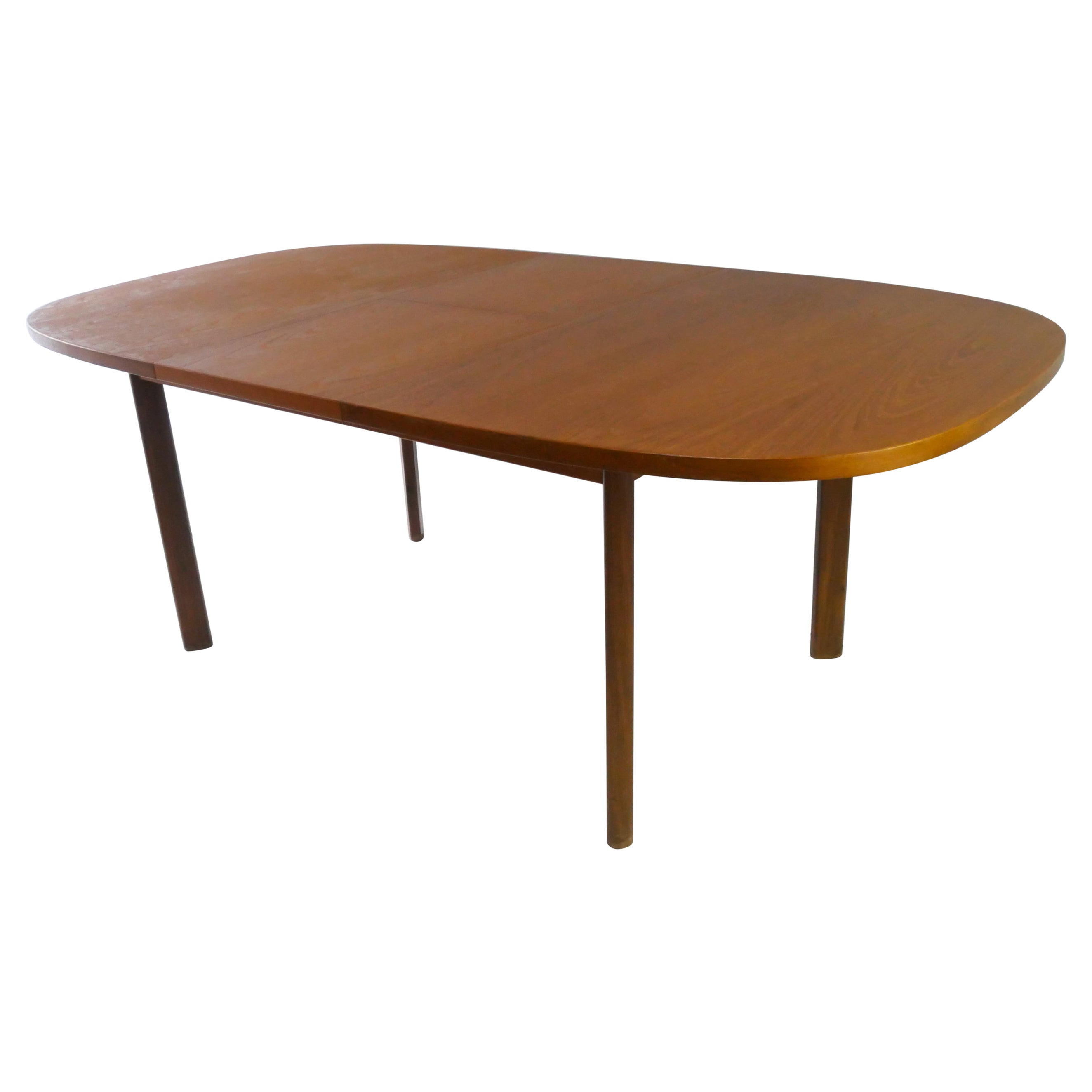 1950’s G Plan Tola and Black Librenza Coffee Table by V.B Wilkins For