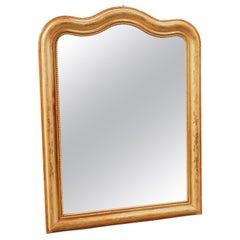 Louis Philippe Mantel Mirrors and Fireplace Mirrors