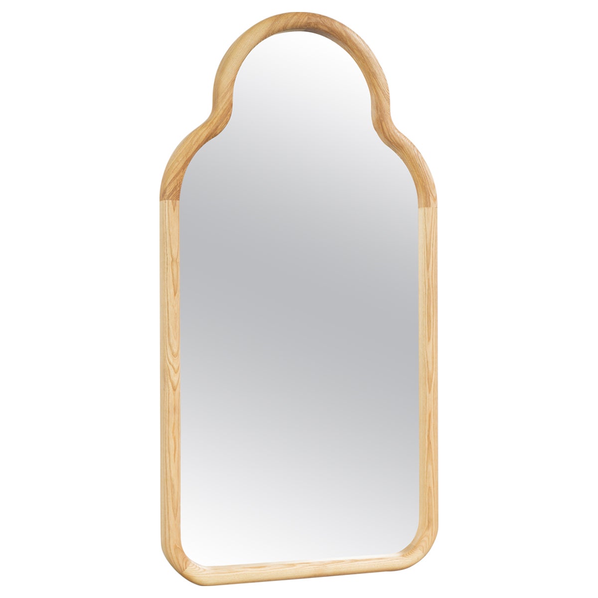 TRN Mirror in Ash Frame For Sale
