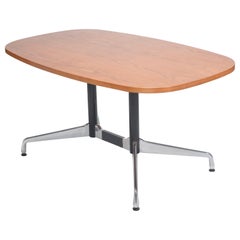 Herman Miller Eames Racetrack Dining Table