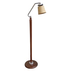 Vintage Art Deco Style Floor Lamp