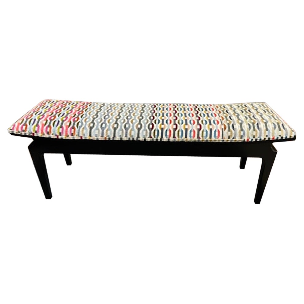 Mid-Century Hungarian Bench For Sale