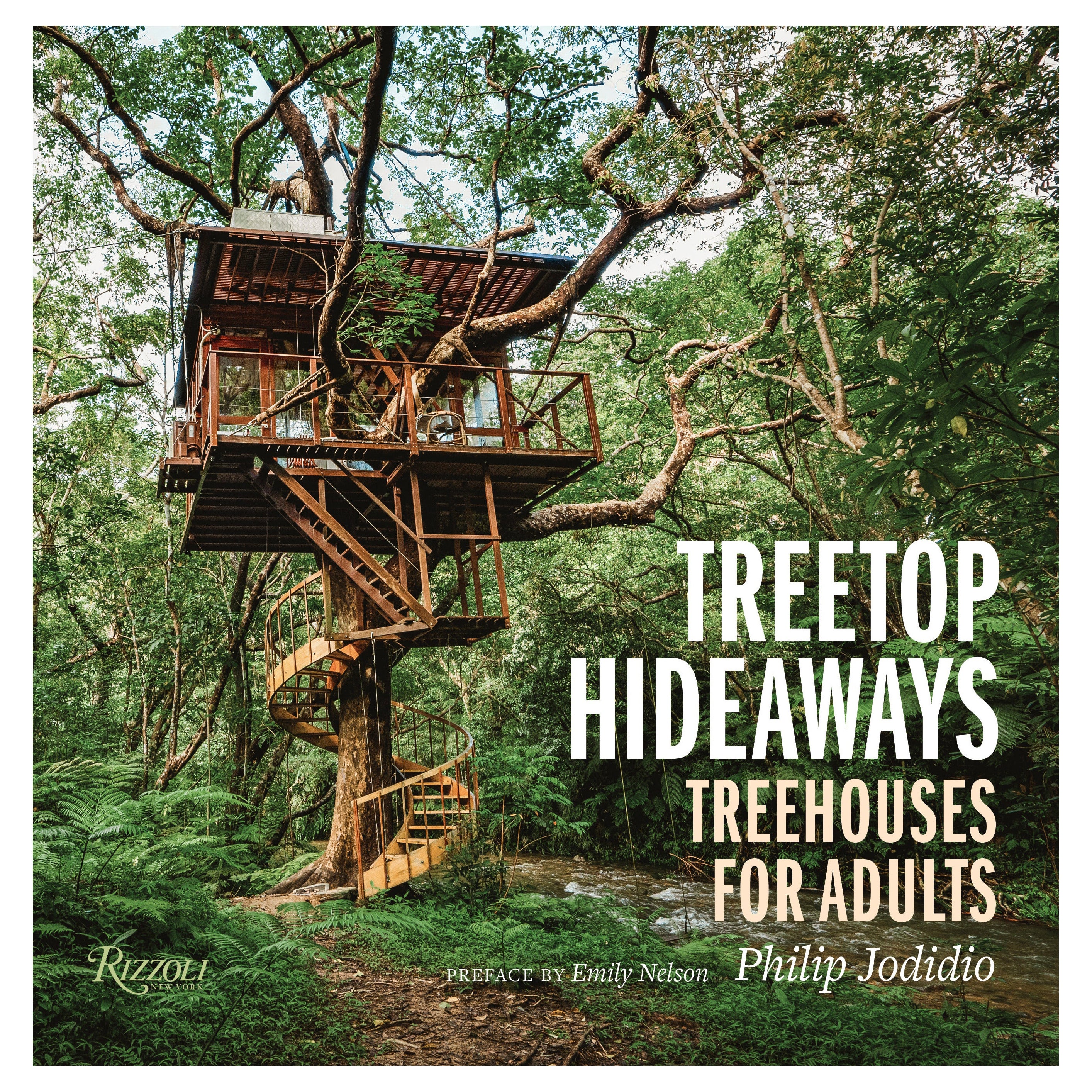 Treetop Hideaways Treehouses for Adults For Sale
