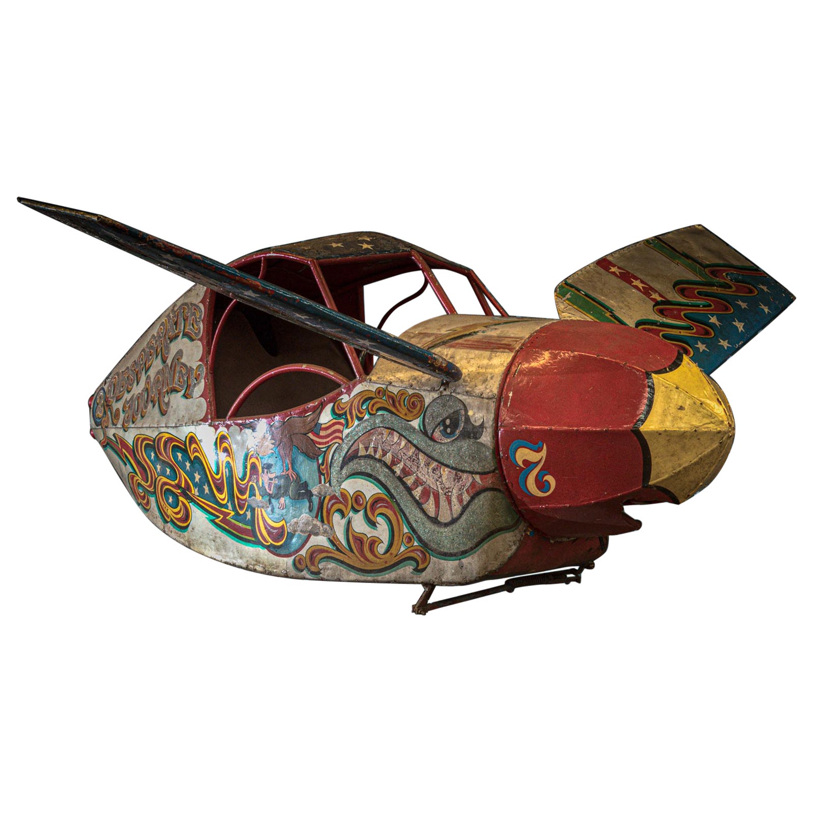 Masons Fly O Plane Number ‘2 - Desperate Journey’, an English ...