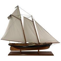 Museum Quality Model of Schooner Yacht America