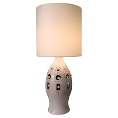 Ceramic Lamp by Georges Pelletier 
