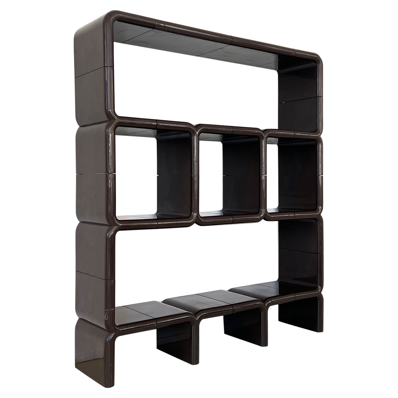 Kay Leroy Ruggles UMBO Modular Vertical Shelf at 1stDibs