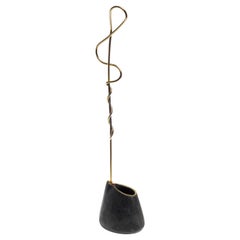 Carl Auböck #7240 Vase "Single Noose", Austria 2022 