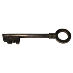 Used Large Lighter Key