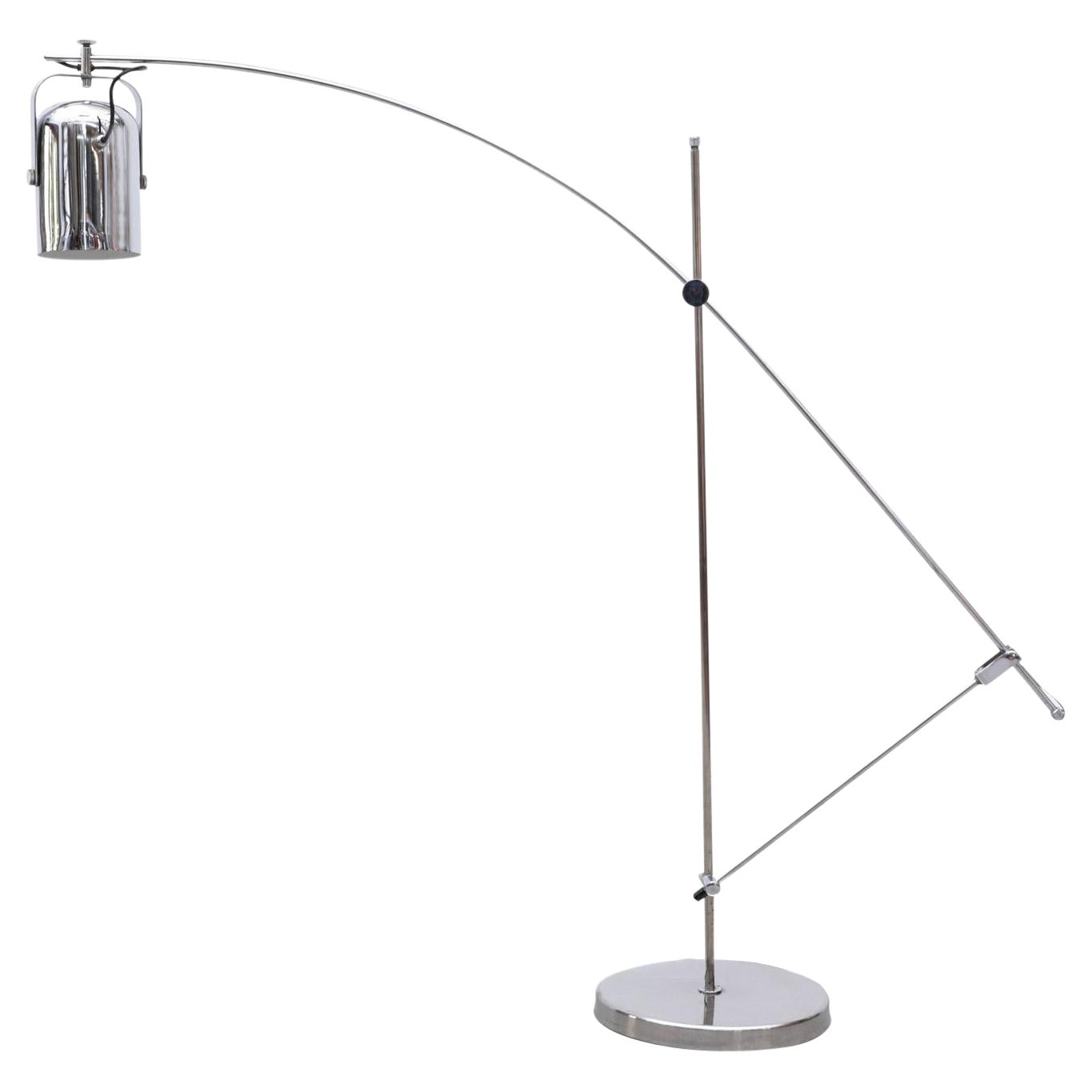 Rare Gepo Cantilever Floor Lamp