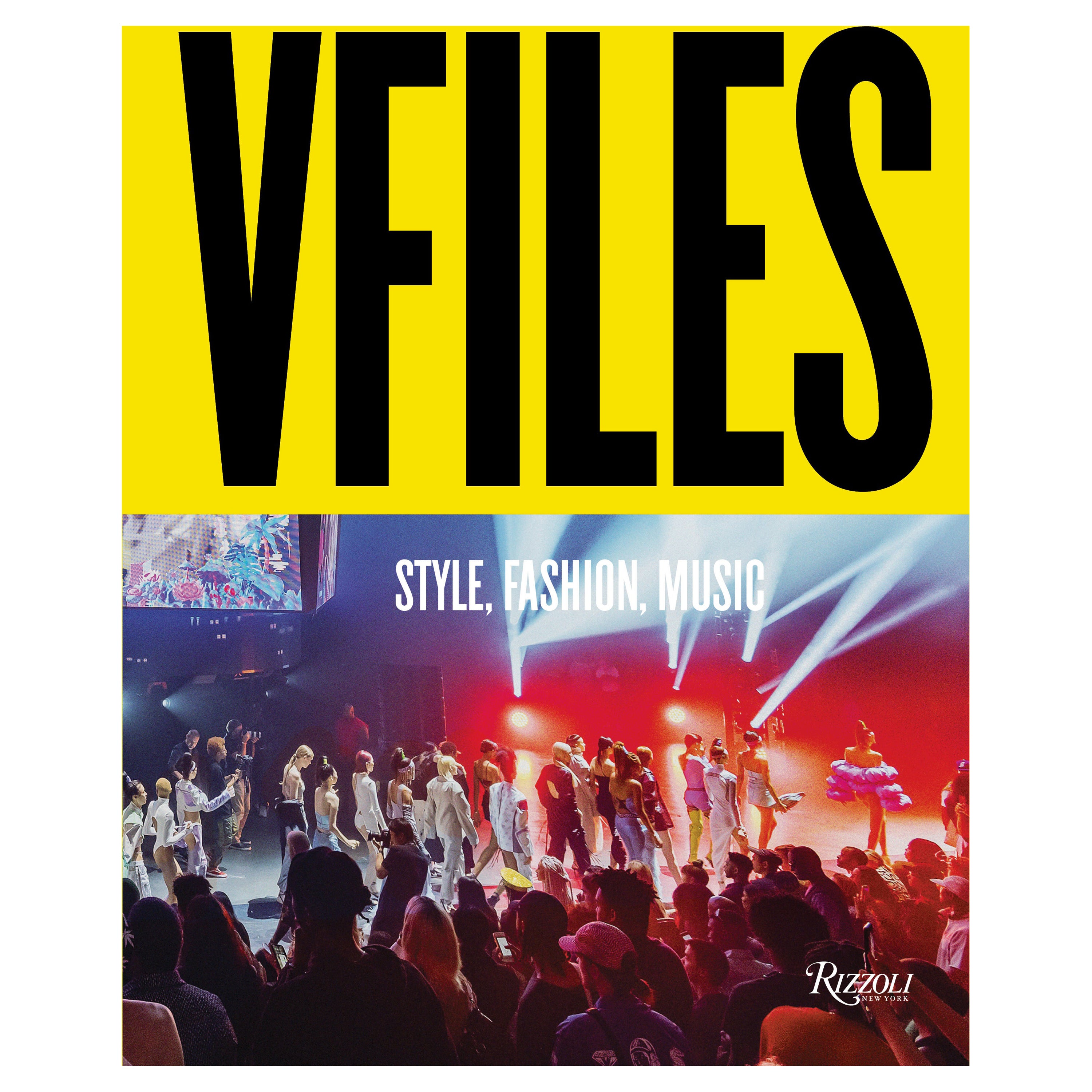 Vfiles: Style, Fashion, Music For Sale