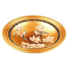 Agalma Luxury Decorative Plate
