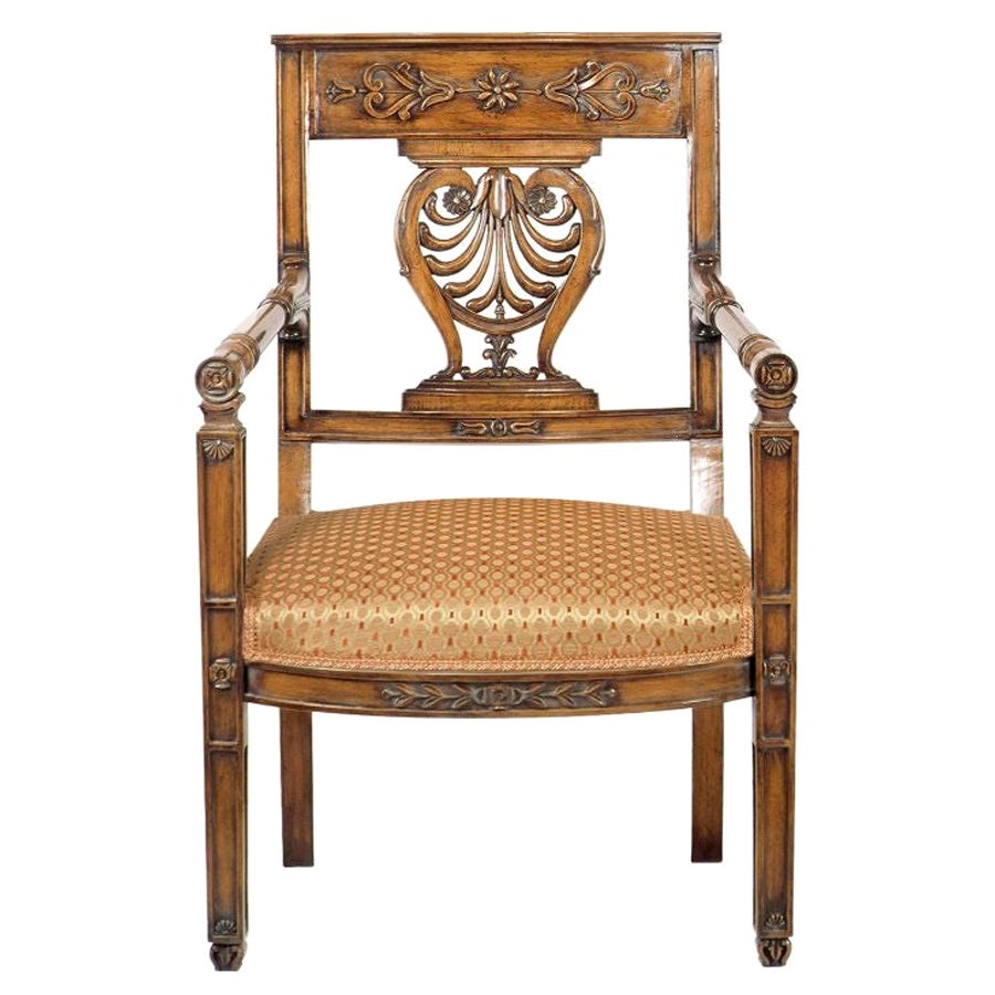 Renaissance Lounge Chairs - 5 For Sale at 1stDibs