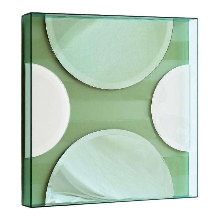 Figure M2 Green Mirror
