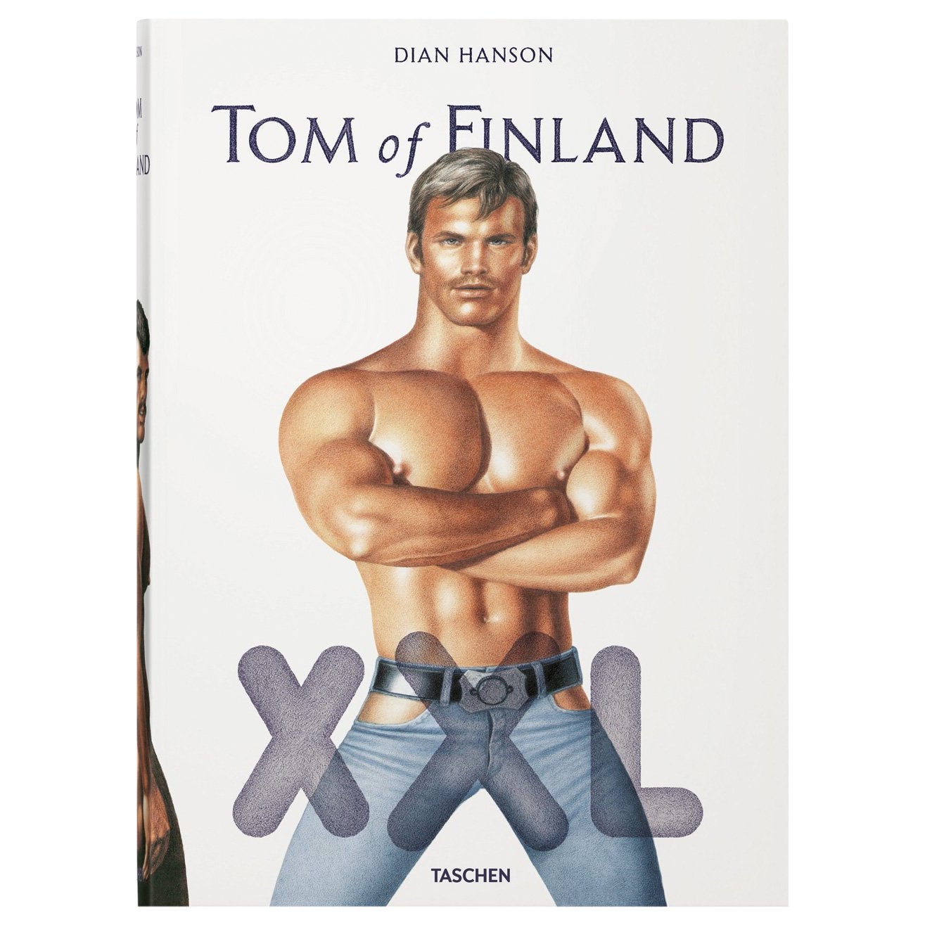 Tom of Finland XXL Book