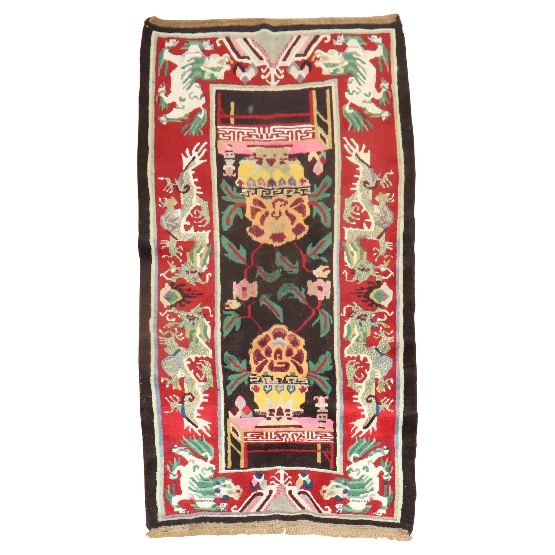 Tibetan Rug For Sale