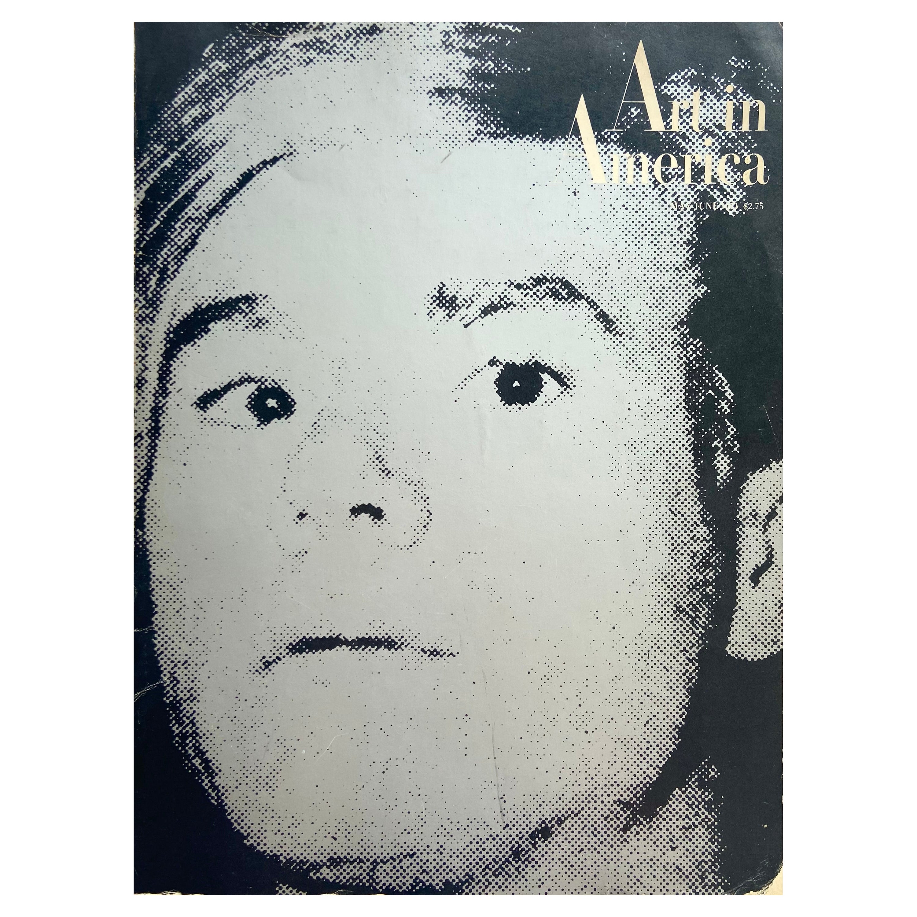 1970s Andy Warhol Art in America