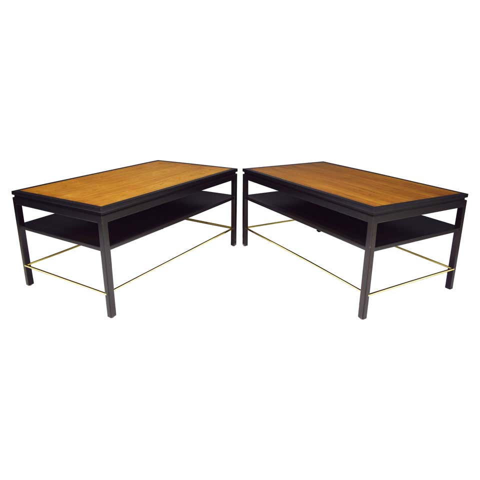 Edward Wormley Tables - 390 For Sale at 1stDibs | ed side table, ed ...