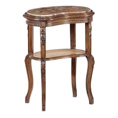 Transizione Francese-Style Bean-Like Accent Table