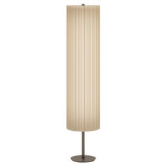E7 Pleated Floor Lamp Exclusive Handmade in Italy