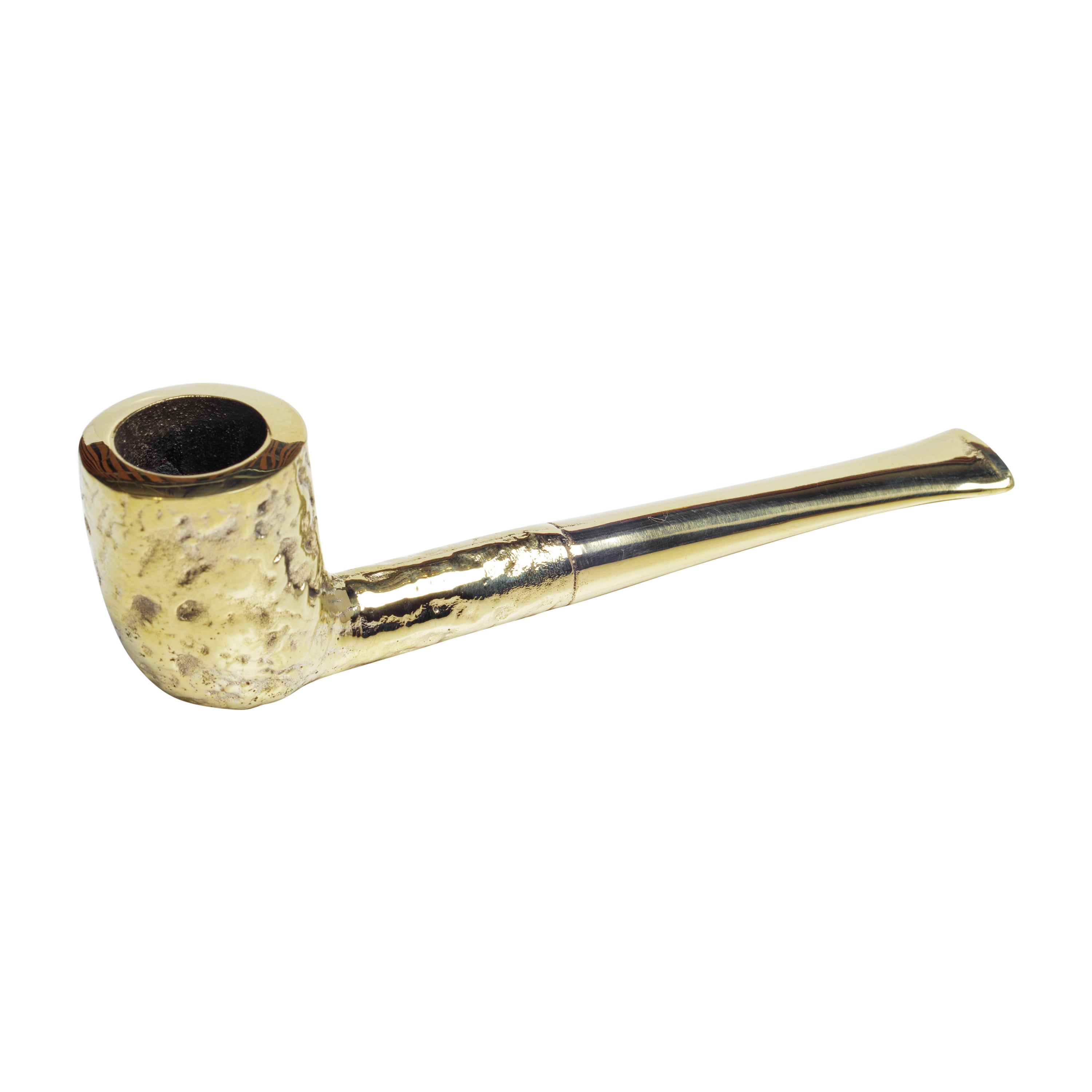 Carl Auböck Paperweight #5188 "Pipe", Austria For Sale
