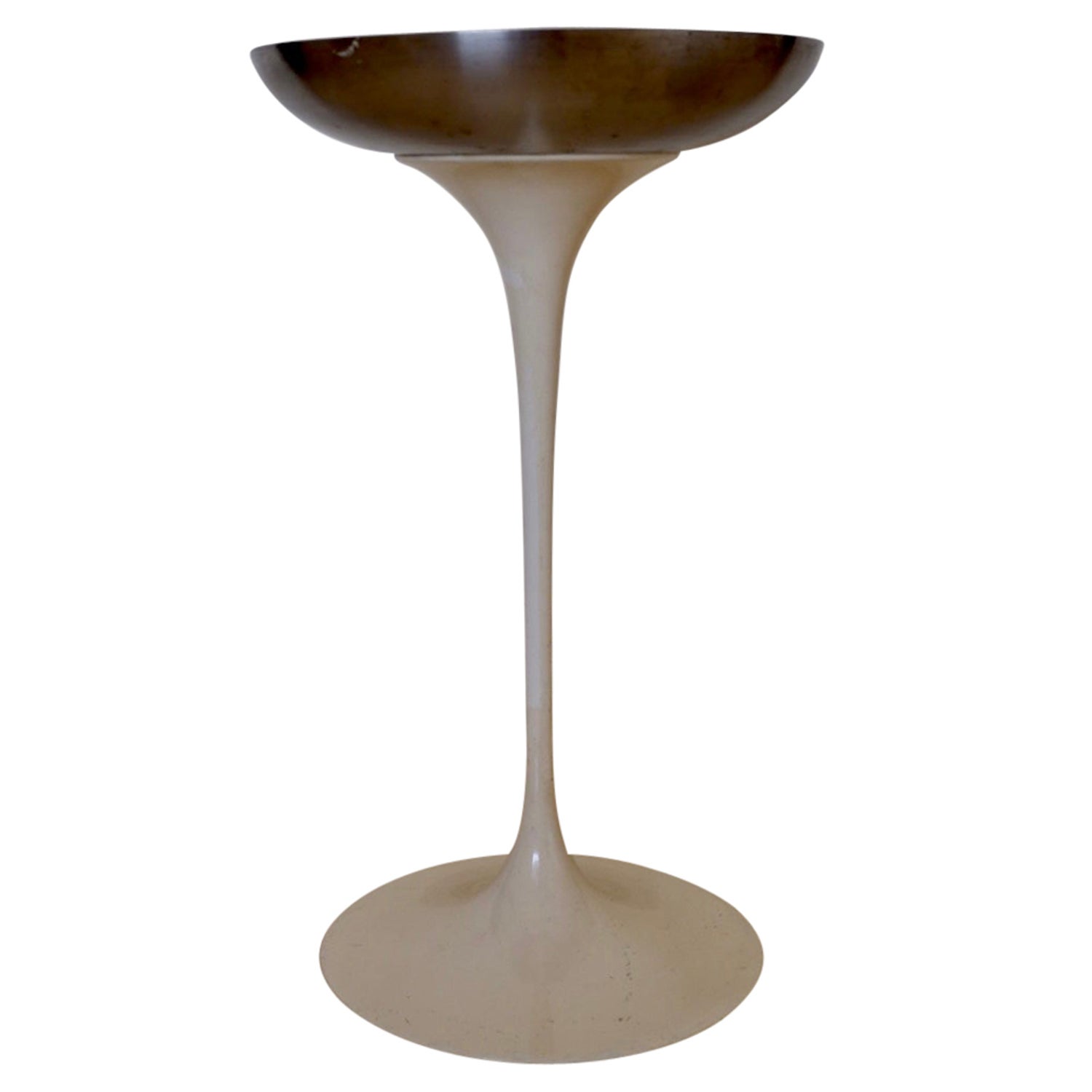 Tulip Ashtray by Eero Saarinen for Knoll International For Sale at 1stDibs