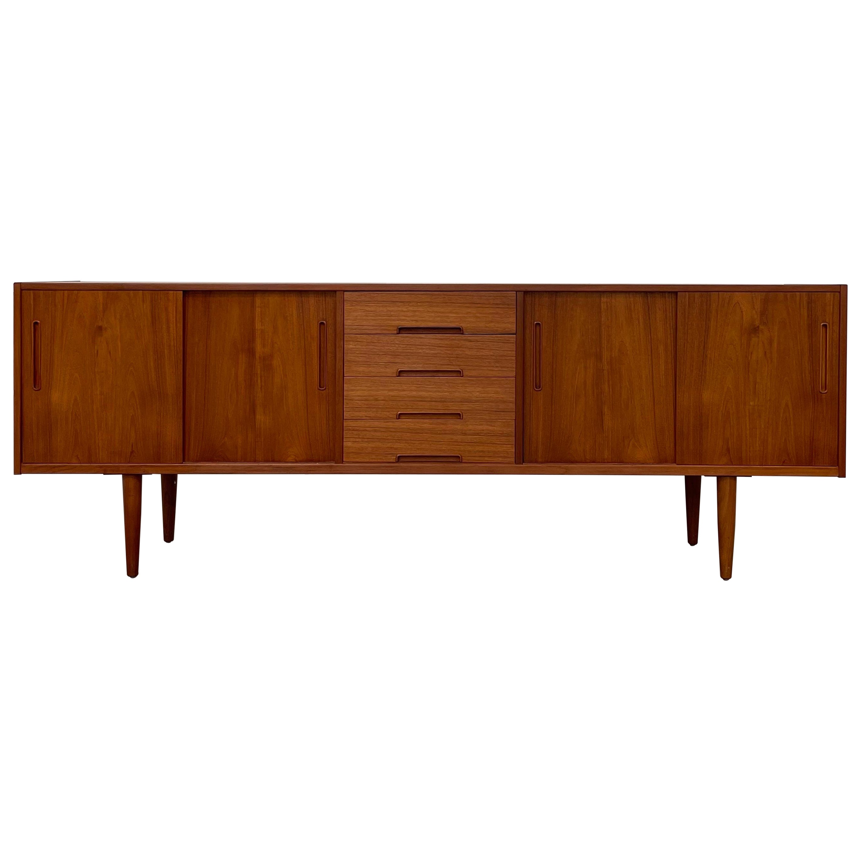 Troeds "Gigant" Sideboard by Nils Jonsson c. 1960s