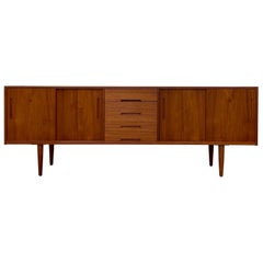 Troeds "Gigant" Sideboard by Nils Jonsson c. 1960s