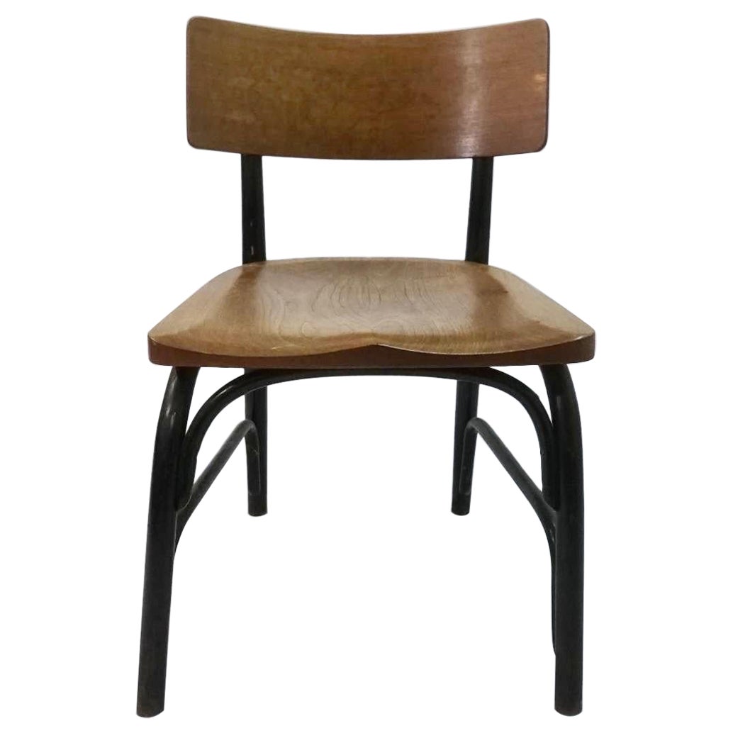 Frits Schlegel Husum Chair by Fritz Hansen, 1930 For Sale