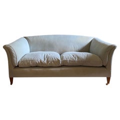 Vintage Large Scale English Country House Sofa, Possibly by Robert Kime