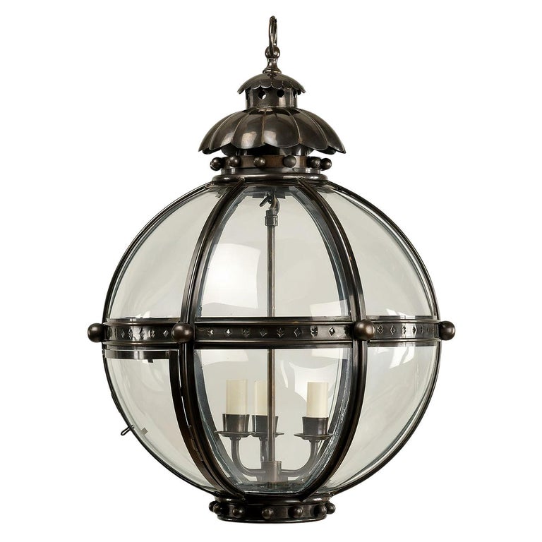 Globe Lantern, New