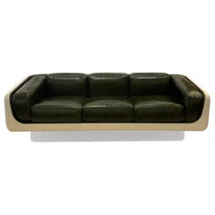 Vintage William Andrus for Steelcase Floating Sofa