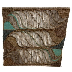 Bodil Bødtker-næss Weaving Textile 1987 