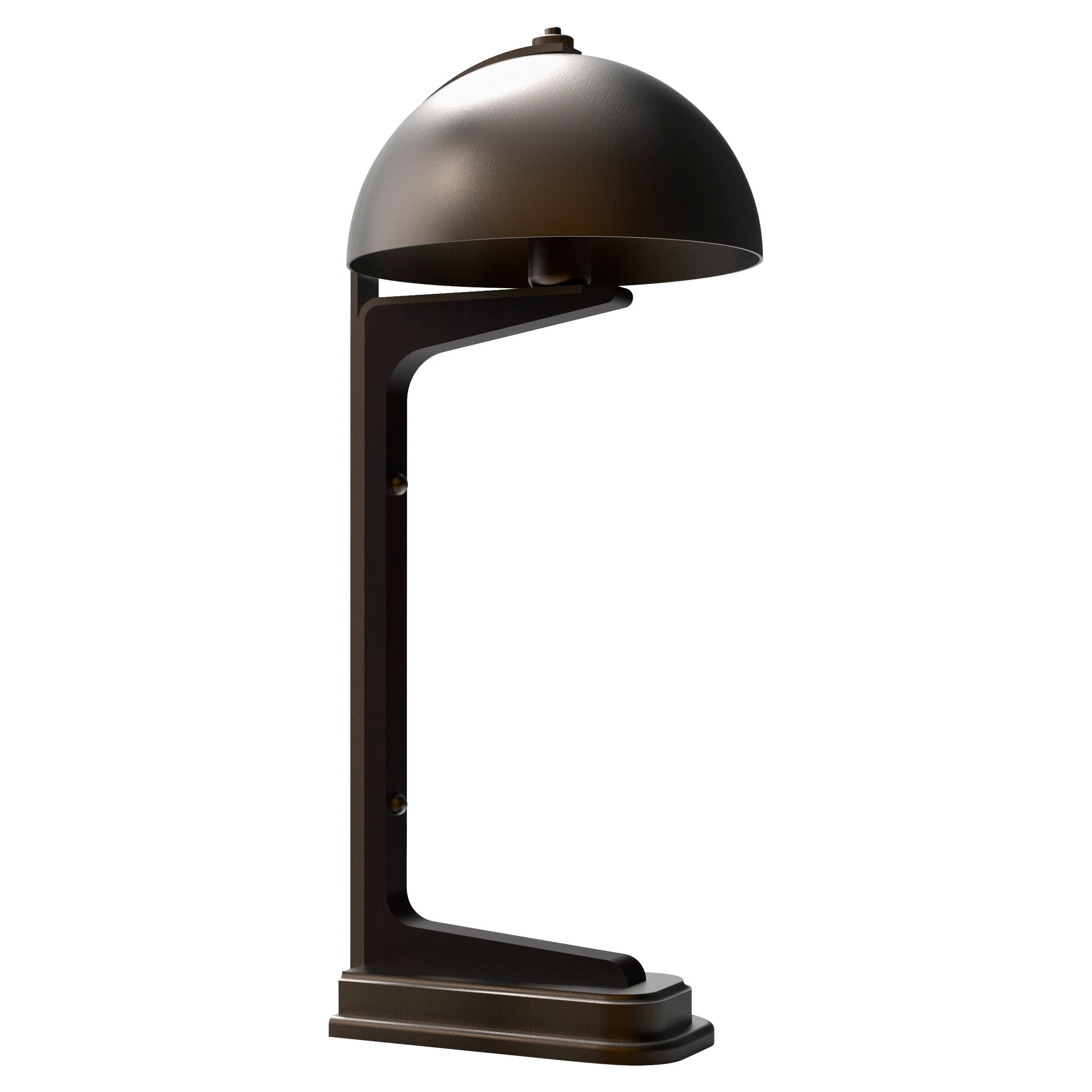OP6 Table Lamp Exclusive Handmade in Italy