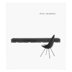 Arne Jacobsen Furniture Designs, Book