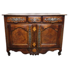 French Early 19th Century Buffet from Perigord