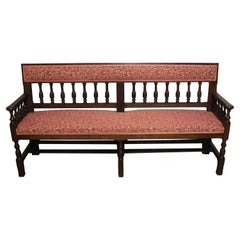 Antique Early 19th Century French Bench