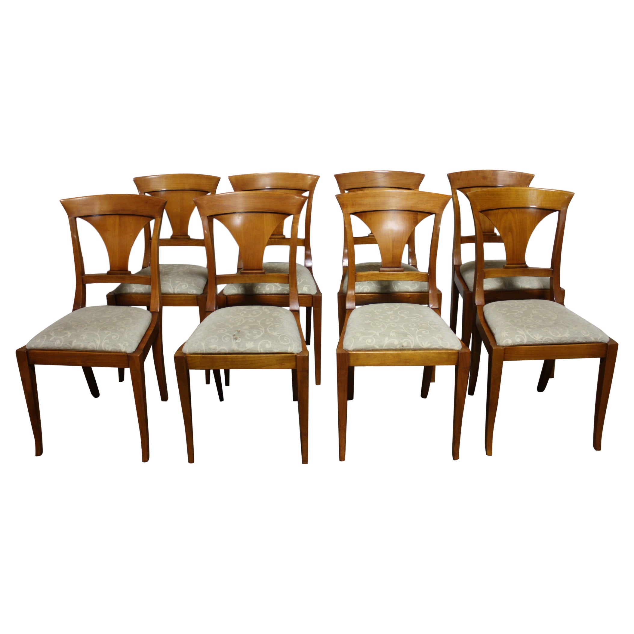 French 20th Century Dining Room Chairs