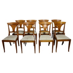 French 20th Century Dining Room Chairs