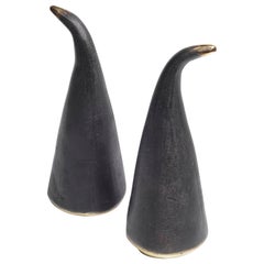 Carl Auböck Pair of #4102 Bookends "Spectator", Austria, 2022