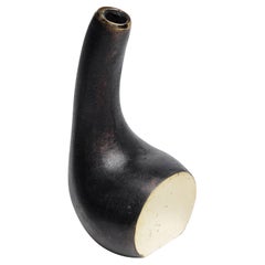 Carl Auböck #3793 "Gourd" Vase or Bookend, Austria, 2022