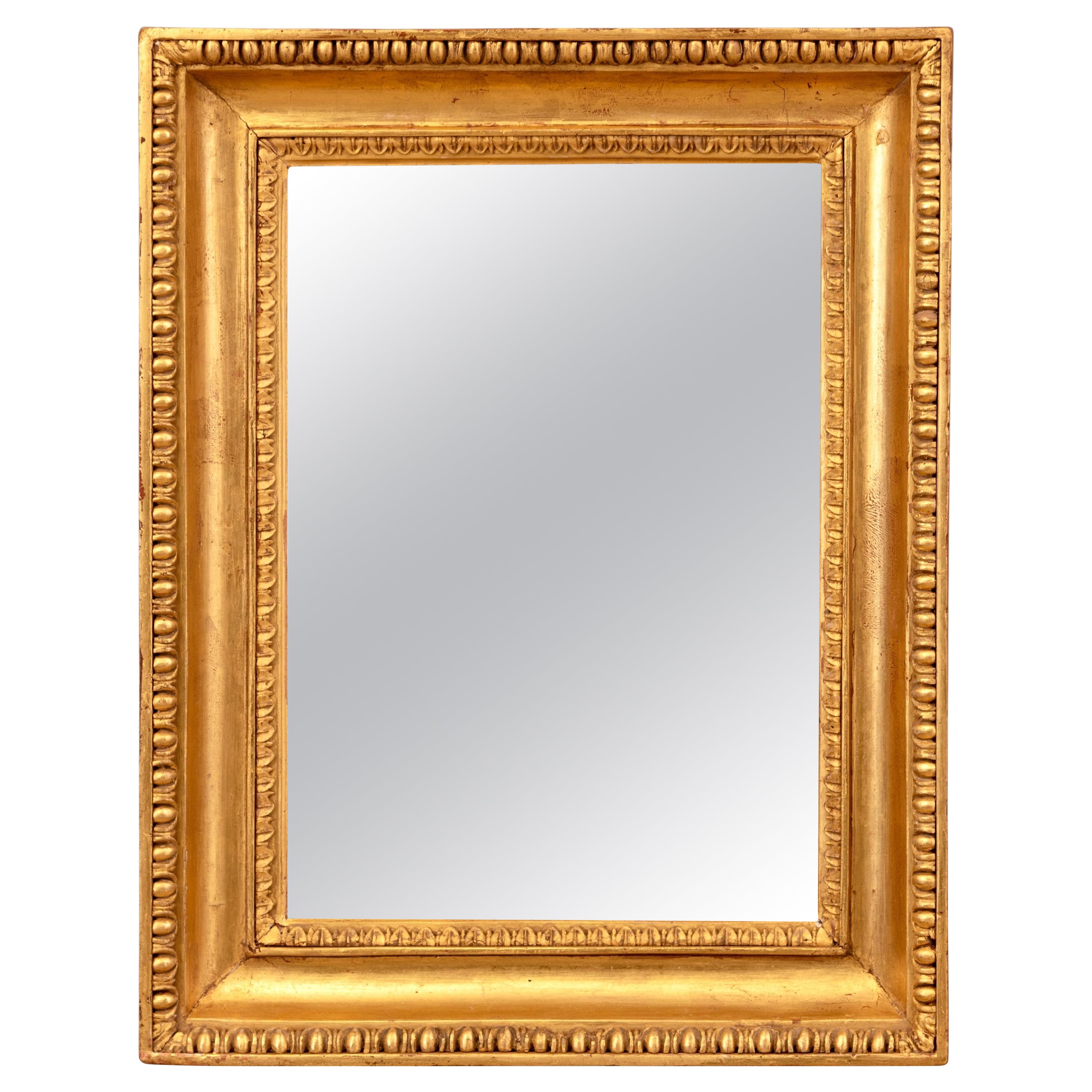 Period Century Giltwood Italian Charles X Frame For Sale