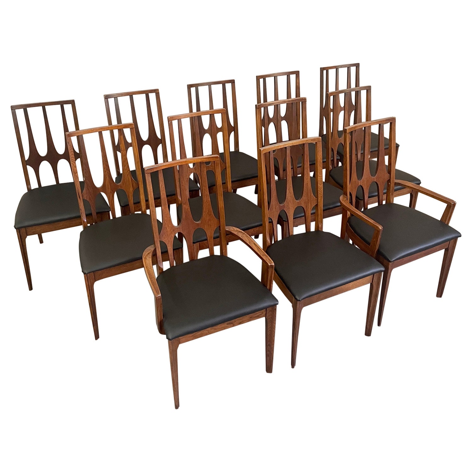 Broyhill Brasilia Dining Chairs- Set of 12
