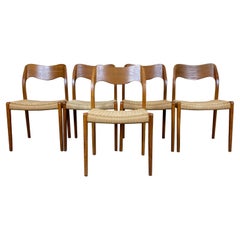 Danish Seating