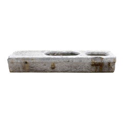 Natural Stone Trough 19th Century