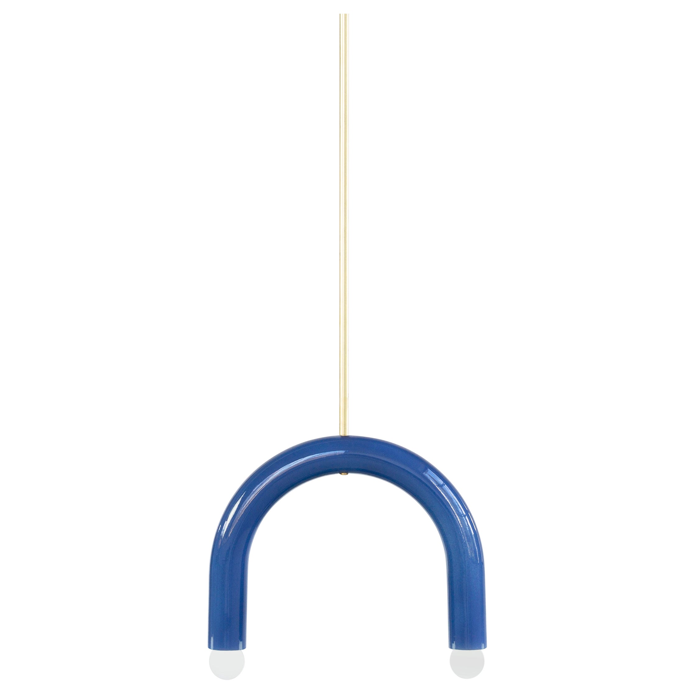 Navy TRN B1 Pendant Lamp by Pani Jurek