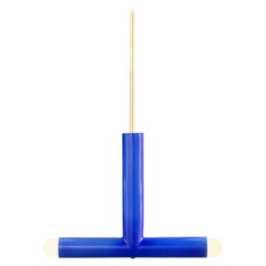 Cobalt TRN B2 Pendant Lamp by Pani Jurek