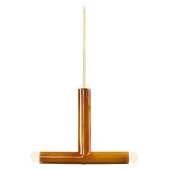 Ochre TRN B2 Pendant Lamp by Pani Jurek